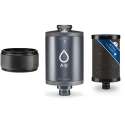 Alb Filter Aufrüstset Nano Titan