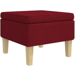 vidaXL, Hocker, Olmelina (52 x 52 x 42 cm)