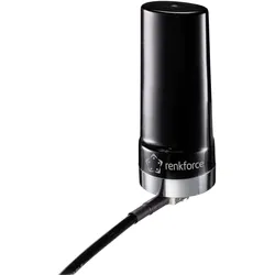 Renkforce Wand-/Mastantenne GSM, UMTS, LTE omnidirektional (GSM), Netzwerkantenne