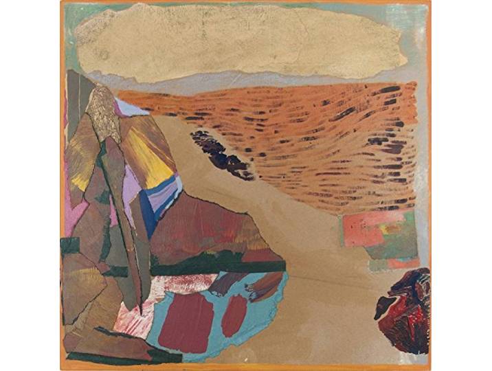 Michael Nau and the Mighty Thread (Blue + 7 )