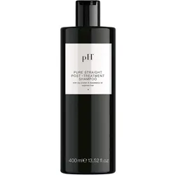400ml pH Pure Straight Post-Treatment Shampoo