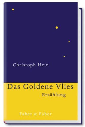 Christoph Hein - Das Goldene Vlies - Preis vom 04.10.2026 03:51:26 h