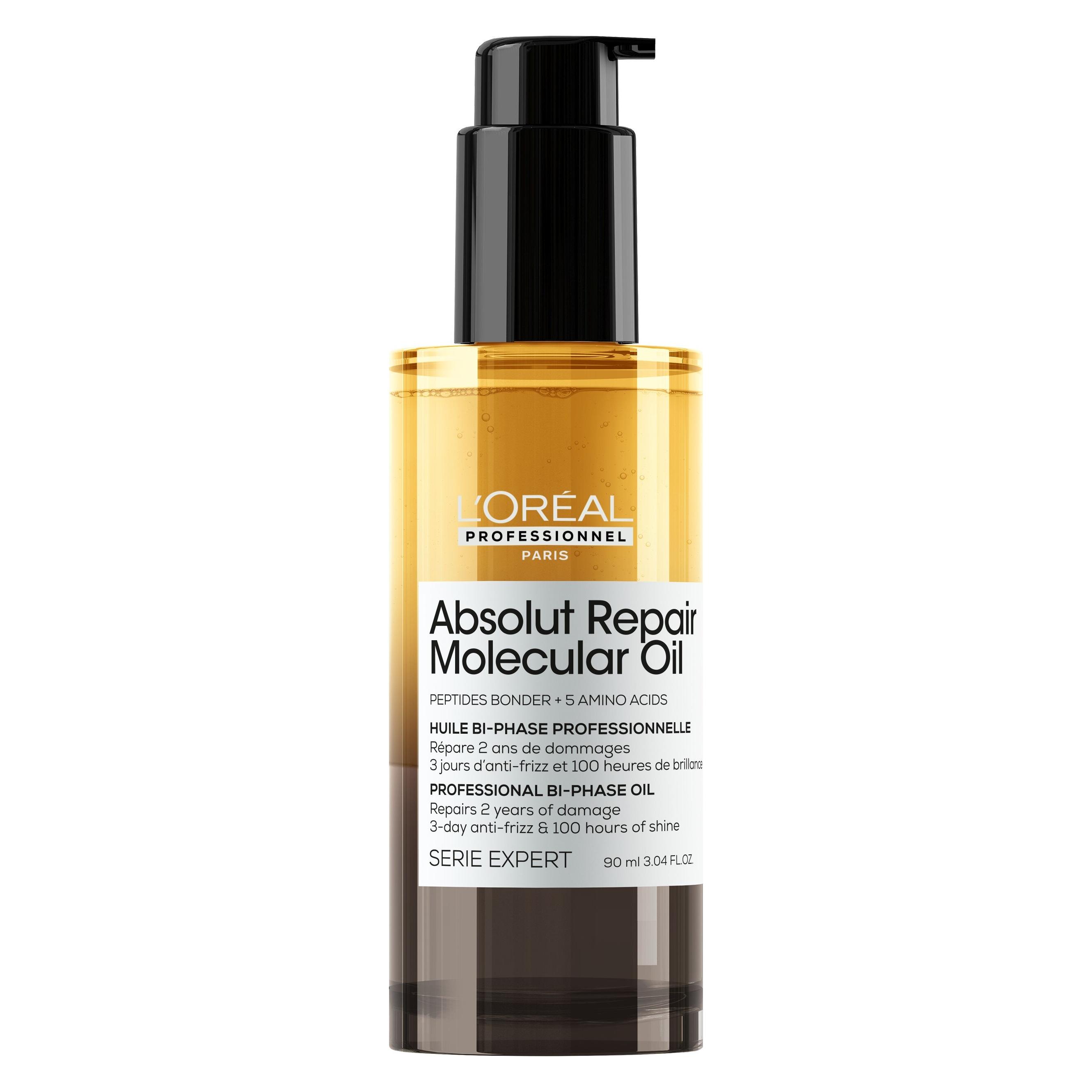 L'Oréal Paris L'Oreal Professionnel Shampoo for Rebellious & Frizzy Hair Serie Expert (30 ml) (E4450900)