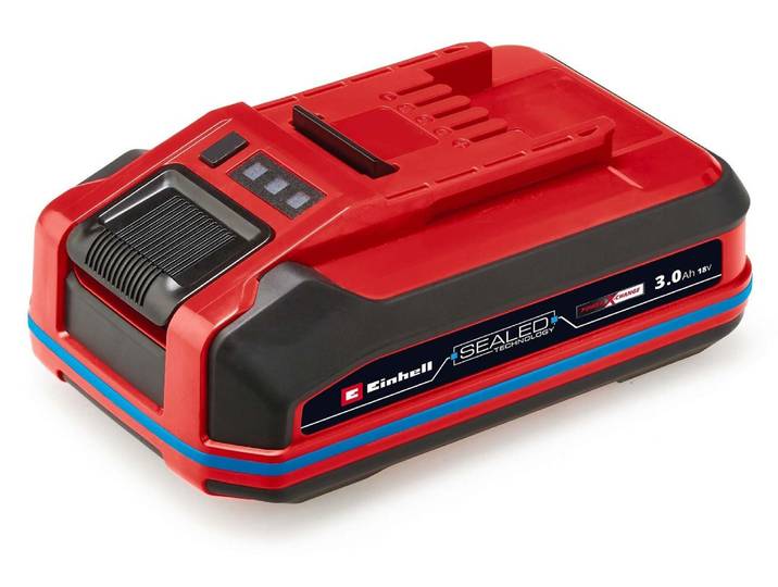 Batterie SEALED – Power X-Change PLUS – 18 V – 3\,0 Ah – IP57