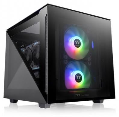 Thermaltake Divider 200 TG Micro Towerbehuizing