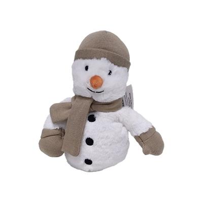 Warmies Schneemann 1 St Wärmekissen
