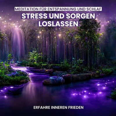 Stress und Sorgen loslassen - Meditation für Entspannung und Schlaf - Raphael Kempermann, Audio, 4067248926871