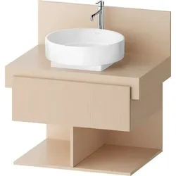Duravit Balcoon Konsolen-Waschtischunterschrank 700X534 ohne Fach 2 BA50670JEIE0000