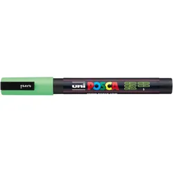 6x Posca, Marker, Fine Marker PC-3M (1x)