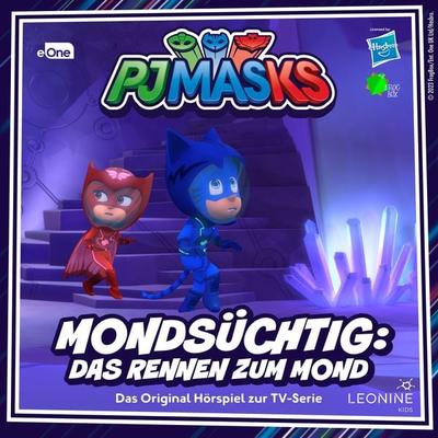 Folge 71: Mondsüchtig - Teil 1 - Kai Medinger, Audio, 4013575941827