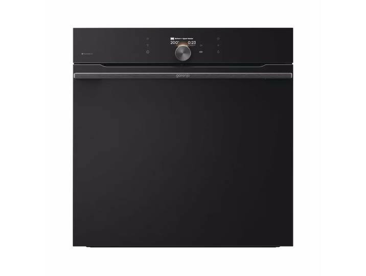 Gorenje BP6138B Einbau Backofen 60cm – Einbau Backofen 60 cm – schwarz