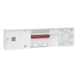 DANFOSS Raumthermostat 24V Schließer 088U1141 IP20