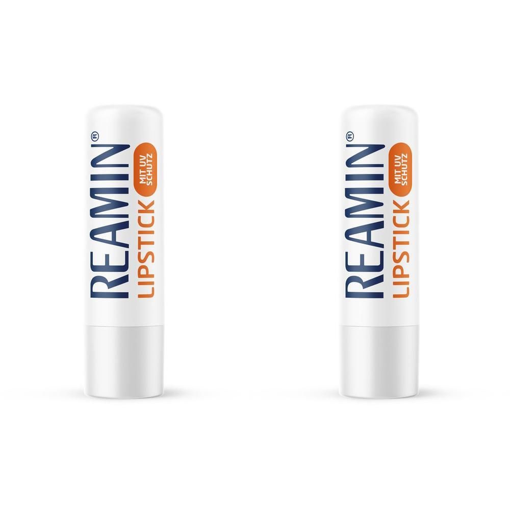 Reamin UV-Schutz Lipstick 2x 2x1 St Stifte