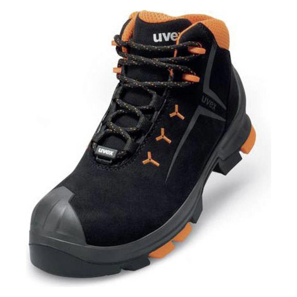 Uvex Stiefel S3 SRC Weite 11 (S3, 40) (6509240)
