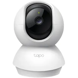 TP-Link Tapo C210 V2.2 (2304 x 1296 Pixels), Netzwerkkamera, Weiss