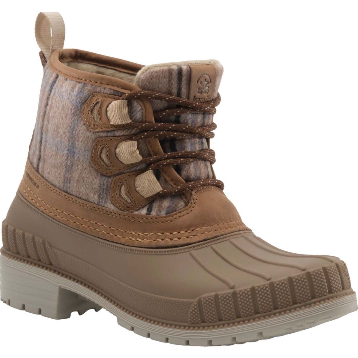 Kamik Sienna LO fossil (FSS) 39 NF2001C-FSS-39
