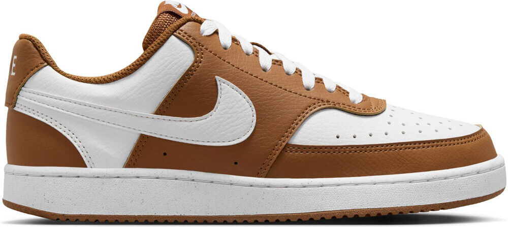 Nike court vision lo zapatilla moda mujer Blanco (39)