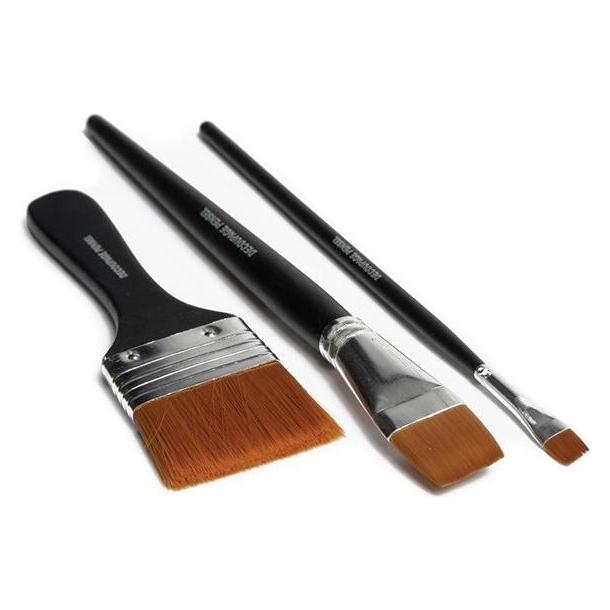 Winsor & Newton Decoupage-Pinsel-Set 3tlg (5700135618273)