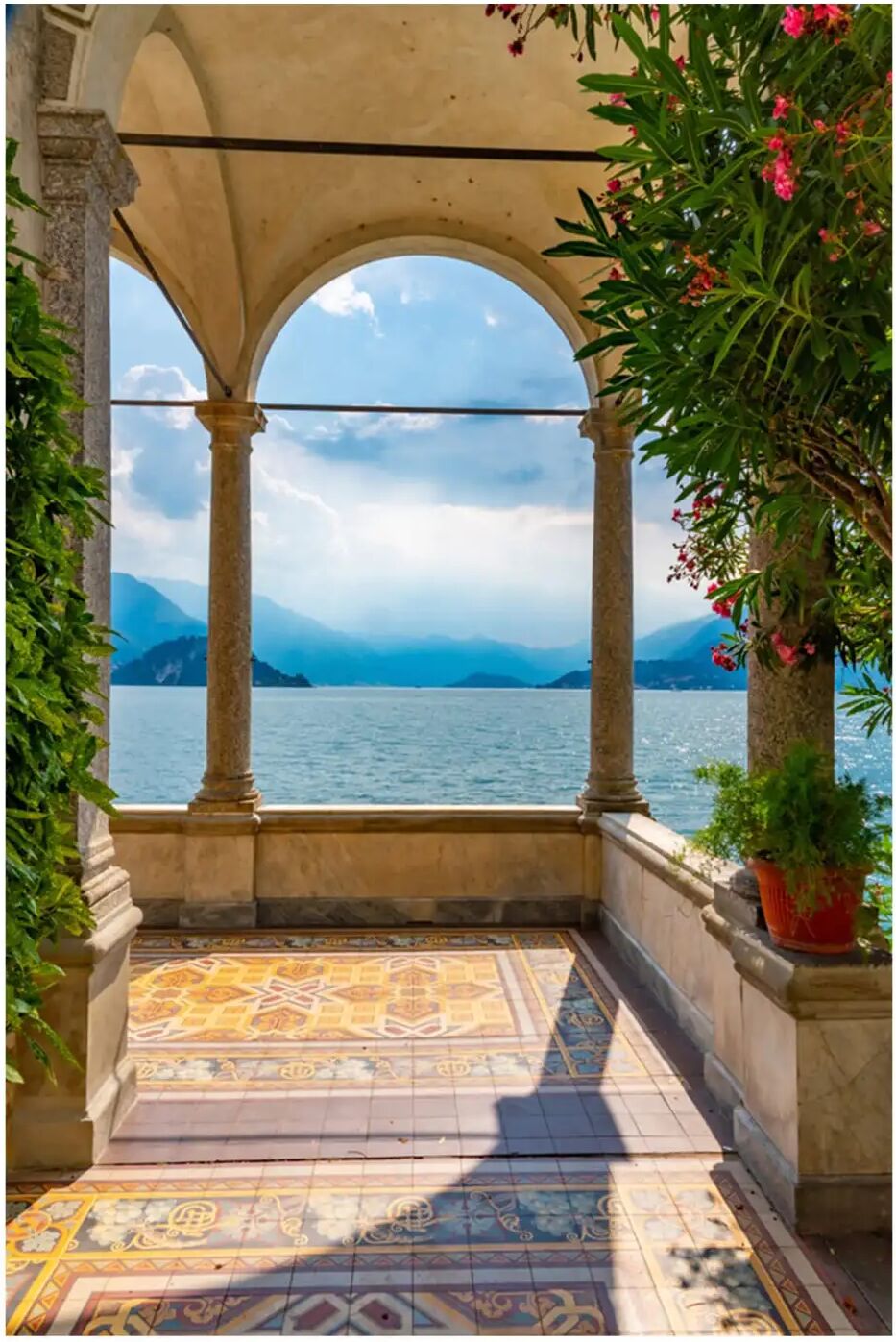 image LAND Fenster mit Aussicht