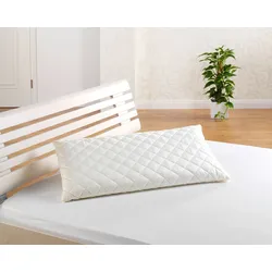 Frankenstolz »Sleep & Care« Dinkelkissen 40x80 cm