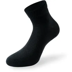 Lenz Performance Quarter Tech Socken