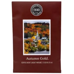 Autumn Gold Duftsachet