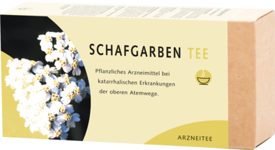 Alexander Weltecke GmbH & Co KG SCHAFGARBENTEE Filterbeutel 25 St 01245324