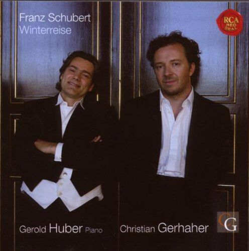 Christian Gerhaher - Winterreise D 911 - Preis vom 13.10.2026 19:28:25 h