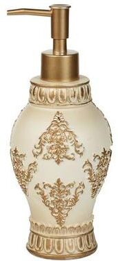 Touch of Class Palecia Lotion Soap Dispenser Ivory , Ivory