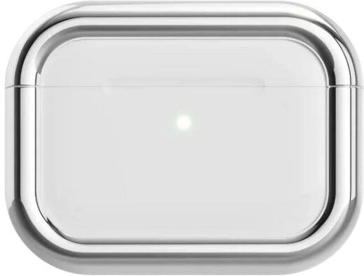 Arc Pulse AirPods Pro 3 Aluminium Cover - Sølv