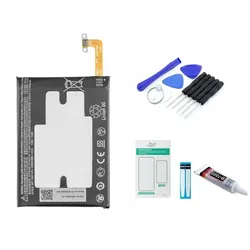HTC 10 Akku - Set