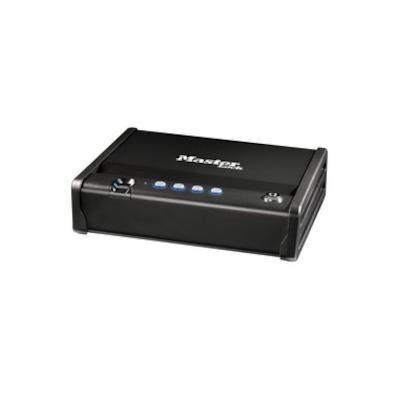 MASTER LOCK MLD08EB Safe Stahl Schwarz