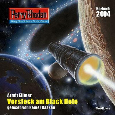 Perry Rhodan 2404: Versteck am Black Hole - Arndt Ellmer, Audio, 4056198022030