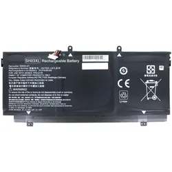 CoreParts MBXHP-BA0111 (1 Zelle, 4900 mAh), Notebook Akku, Schwarz
