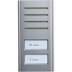 TCS Tür Control Audio Außenstation ASX13002-0010