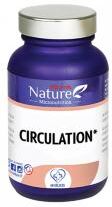 Pharm Nature Circulation Vigne Rouge 60 Gélules - Pot 60 gélules