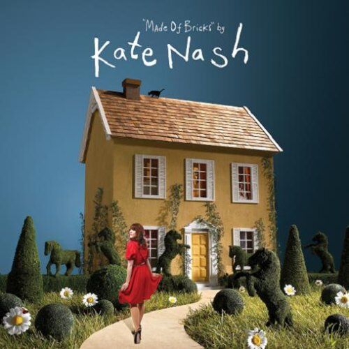 Kate Nash - Made of Bricks by Kate Nash - Preis vom 10.10.2026 11:48:34 h