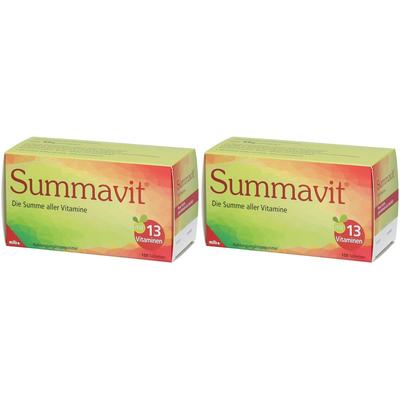 Summavit Doppelpack 2x100 St Tabletten