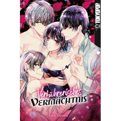 Verführerisches Vermächtnis, Taschenbuch von Ema Toyama, Tokyopop GmbH, 978-3-8420-8117-8