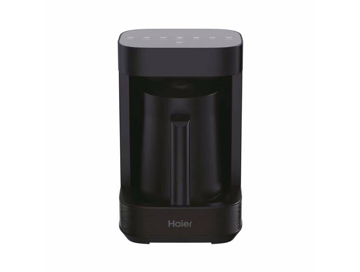 Haier HMB5A 021 I-Master Series 5 Multi-Getränke-Zubereiter – Milchaufschäumer/Milchschäumer – schwarz