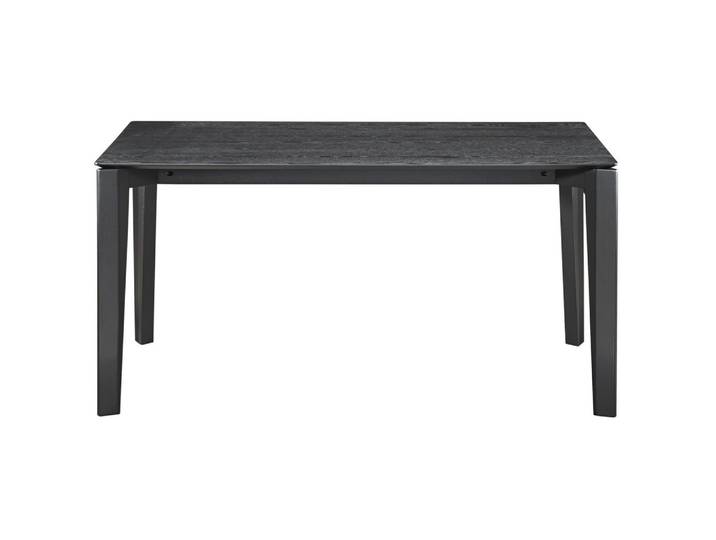 ESSTISCH Loomens Holzoptik Schwarzeiche 150x90 cm
