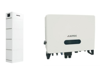 AXITEC AXISTORAGE LI SV2 13.5 + AXIHYCON 8H