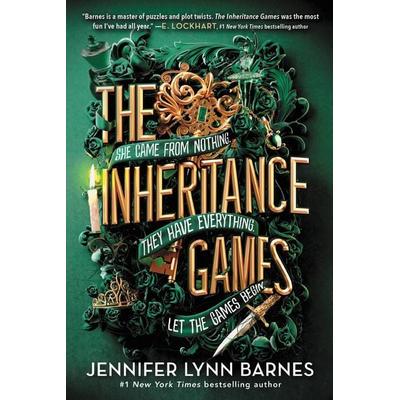 The Inheritance Games, Taschenbuch von Jennifer Lynn Barnes, Hachette Book Group USA