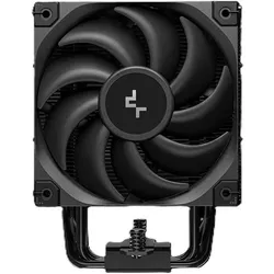 Deepcool AK500 Digital Pro (162 mm), CPU Kühler, Schwarz, Mehrfarbig