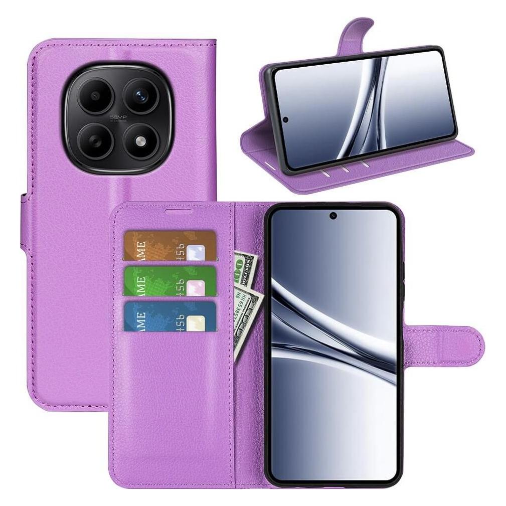 Cover-Discount Xiaomi Redmi Note 15 4G - Leder Etui Hülle (Xiaomi Redmi Note 15) (68561490)