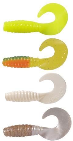 Berkley Powerbait Power Grub