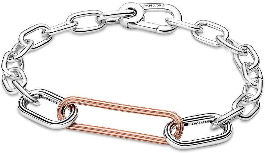 PANDORA ME Styling Link, rosé rosé