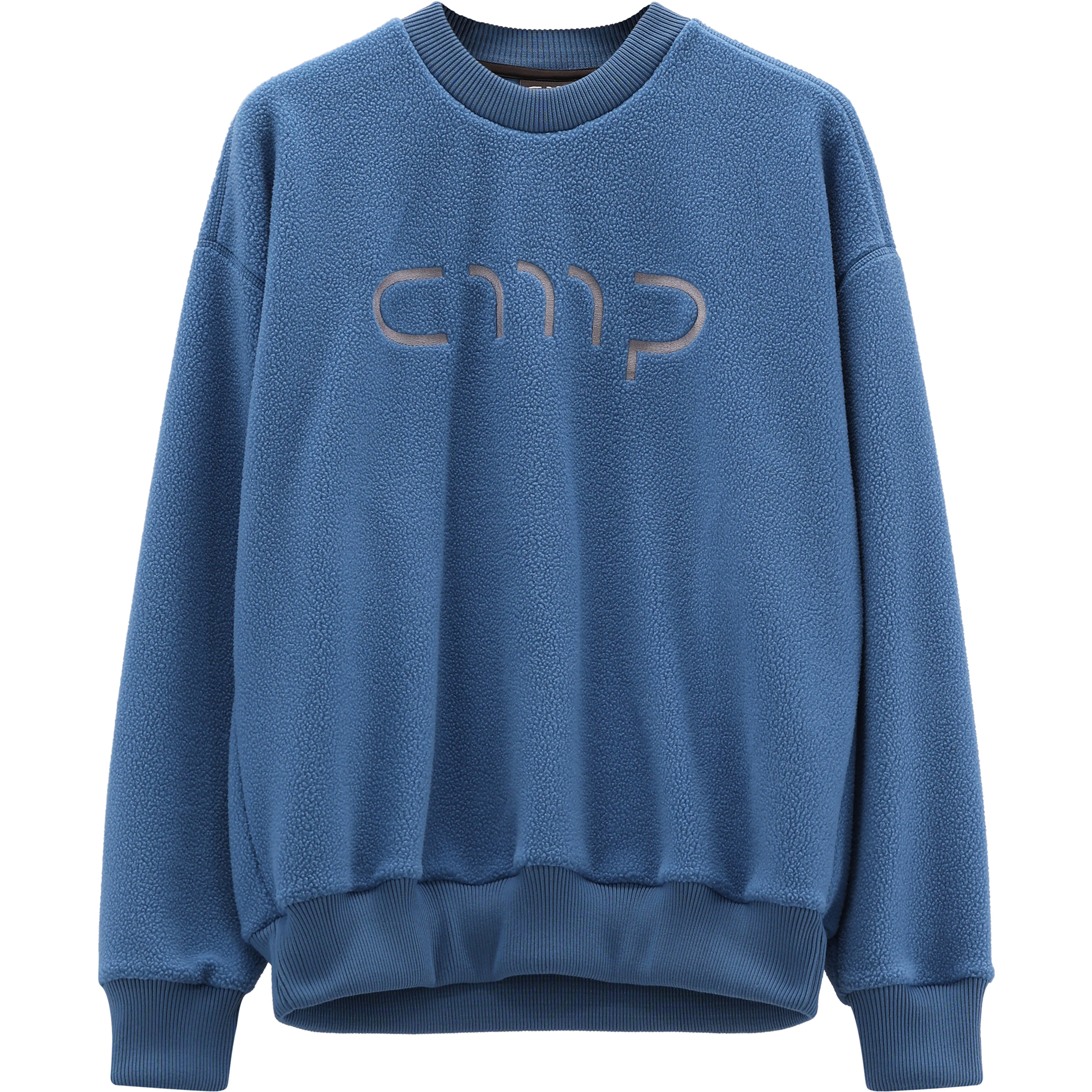 CMP Collective (of) Moving People Herren Pullover blau Größe S Lifestyle Schnell trocknend