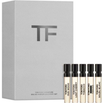 Tom Ford Private Blend Discovery Set coffret unissexo . Private Blend Discovery Set