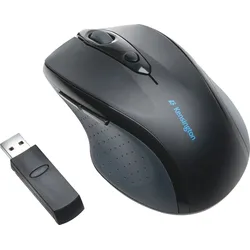 Kensington Computermaus Pro Fit Wireless Full-Size schwarz Packung mit 4 Stück